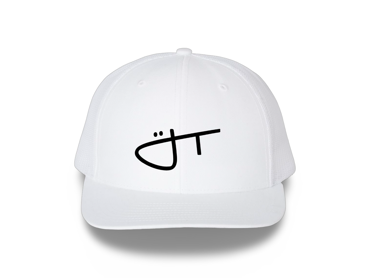 Signature Hat (Snapback Trucker Hat)