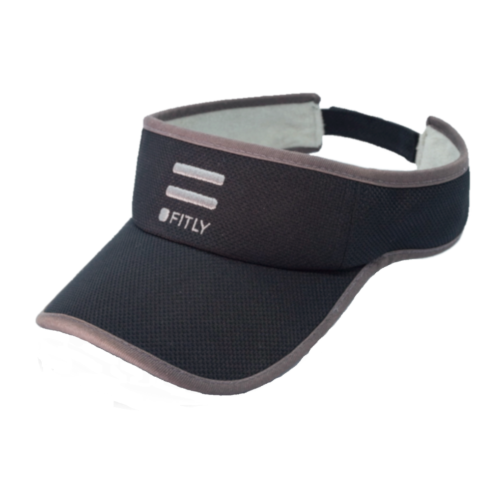 FITLY Running Visor