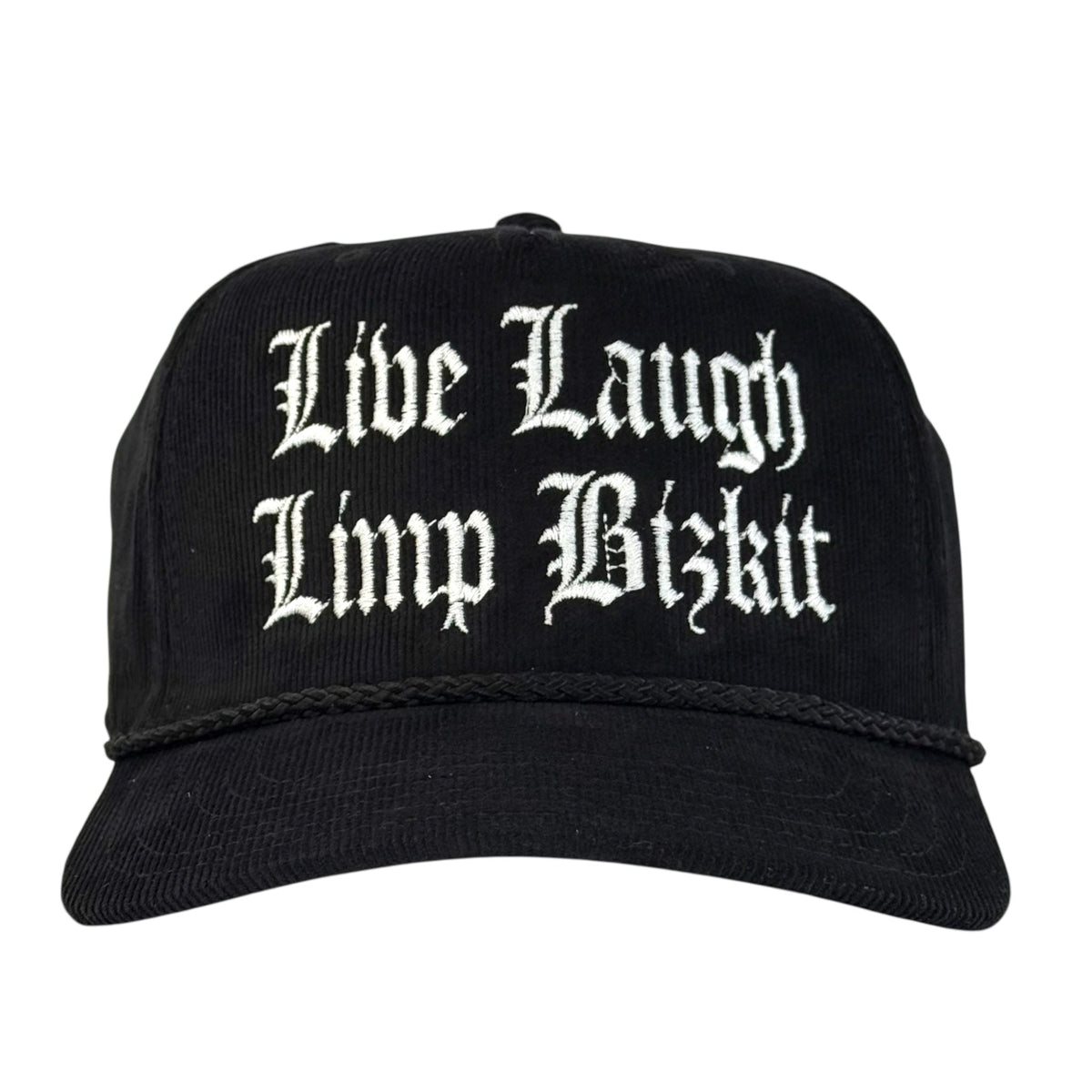 Live Laugh Limp Bizkit Hat Cap